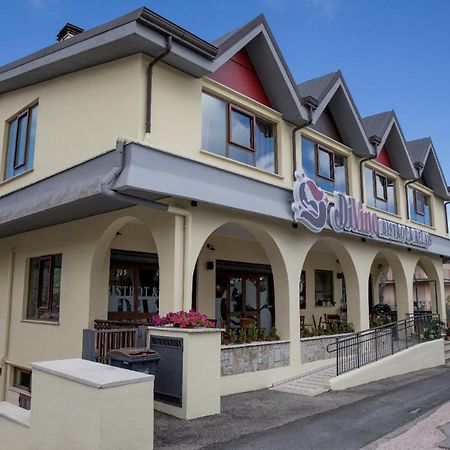 Divino Bistrot e Relais Hotel Lenola Buitenkant foto