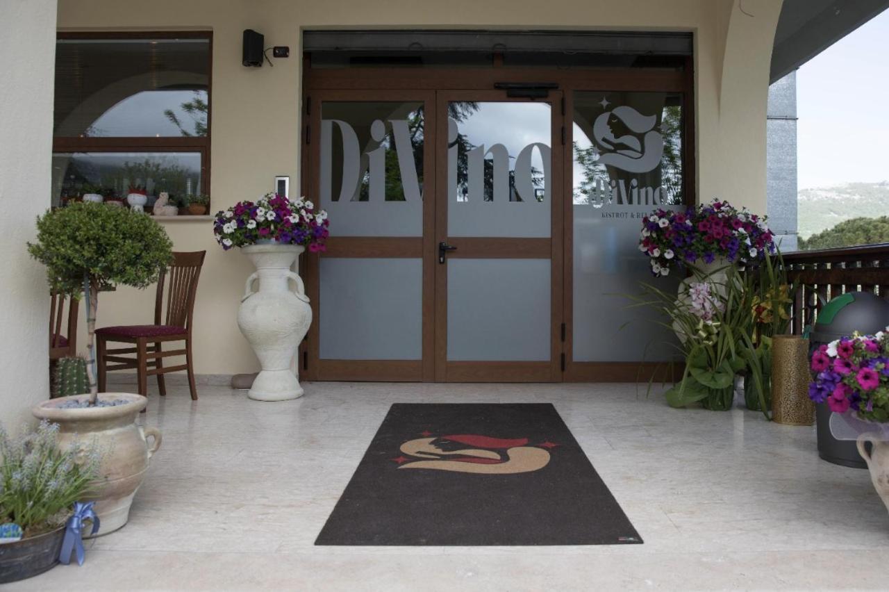 Divino Bistrot e Relais Hotel Lenola Buitenkant foto